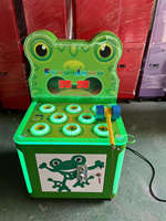 Machine de jeu de frappe pour enfants : Hamster/Cafard – Garantie 1 an – Version anglaise