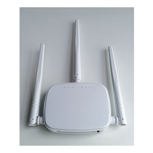 TD N318 nhà SOHO Wi-Fi 300 Mbps 3 Antenna phiên bản tiếng Anh giá rẻ nhất sử dụng Bộ định tuyến wifi mới - Product Image 2