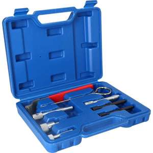 BRILLIANT TOOLS - BT593890 Juego de herramientas de ajuste del motor para Chrysler 2,5 CRD - EAN 4042146822074 MOTOR Y JUEGO DE DISTRIBUCIÓN - Product Image 3