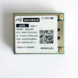 Microhard pddl900 dài-phạm vi dữ liệu không dây Radio Module * Công nghiệp-lớp 900MHz Giải pháp cho UAV/USV/ugv hệ thống * - Product Image 5
