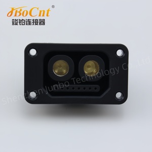 IP67กันน้ำ High Current 200A ยานพาหนะไฟฟ้าลิเธียมแบตเตอรี่สำรองขั้วต่อ2 + 8ประเภทสินค้า - Product Image 4