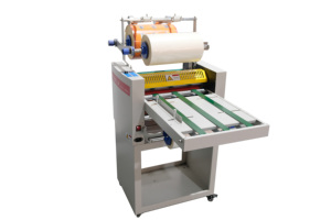 SMFM5002Z 360Mm A3 <span class=keywords><strong>A4</strong></span> Laminator Minyak Pemanas Laminating Mesin dengan Kecil Mesin Laminating untuk Sekolah Rumah Menggunakan - Product Image 2