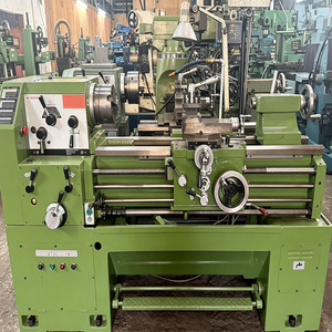 Torno universal ligero CW6180, equipo de torneado flexible, torno para fábrica pequeña, para piezas simples en lotes. - Product Image 2