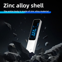 Memorias USB Personalizadas con Logo Led Iluminado 4GB 8GB 16GB 32GB 64GB 128GB Pendrive Mini Lápiz USB 2.0