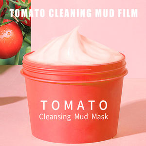 มาส์กหน้าโคลนแม่เหล็กโคลนโคลนกระชับรูขุมขนกระชับรูขุมขนสินค้าดูแลผิวฉลากส่วนตัว - Product Image 5