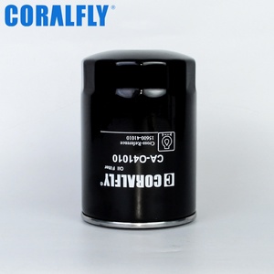 Filtro de Aceite Coralfly de Alta Calidad para Motor Diésel 15600-41010 T1623 W 940/1 51515MP - Product Image 3