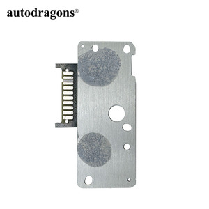 Plaque de circuit imprimé LED jaune citron pour feux de jour (DRL) G20 G28 Série 3 2023+ version basse, référence 63115A4F771 63115A4F772, pièces OEM - Product Image 2