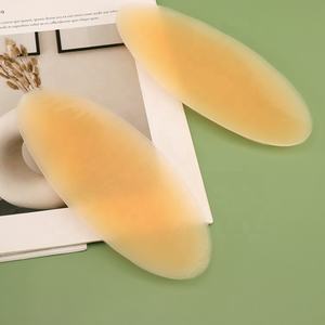 JINHONG ZB39 Patch auto-adhésif en forme de jambe corrige la garniture de jambe de boeuf Patch de jambe droite Patch de mollet latéral sans trace Lingerie <span class=keywords><strong>Tape</strong></span> - Product Image 4