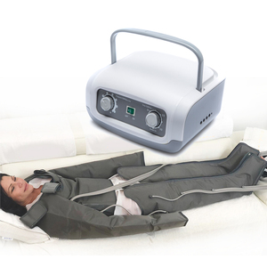 Système de récupération de Compression d'air de combinaison de Drainage lymphatique de pressothérapie professionnelle avec manchons de Compression de jambe de taille de <span class=keywords><strong>bras</strong></span> - Product Image 5