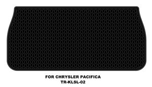 Accessoires d'intérieur de voiture 2D TPE Tapis de sol anti-saut de haute qualité pour <span class=keywords><strong>Chrysler</strong></span> 300 / <span class=keywords><strong>300C</strong></span> - Product Image 5