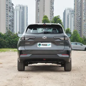 New Energy Hybrid Vehicles Electric SUV Changan Qiyuan Q05 Hybrid Electric 1.5T Electric Cars