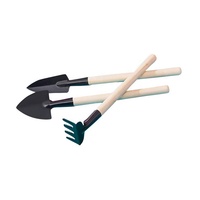 Ensemble d'outils de jardinage 6 pièces, gadgets pour plantes en pot, kit de jardinage moderne écologique, taille personnalisable