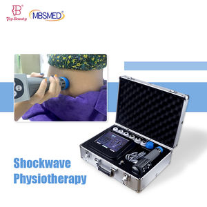 Sistema Avanzado de Terapia de Ondas de Choque Electromagnéticas, Máquina de Ondas de Choque para Reparación de Tejidos Blandos, para Tratamiento de Fisioterapia - Product Image 1