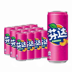 <span class=keywords><strong>แฟน</strong></span><span class=keywords><strong>ต้า</strong></span>เครื่องดื่มอัดลมรสส้ม องุ่น พีช แอปเปิ้ลเขียว ขนาด 330 มล. กระป๋องทรงเพรียว รสผลไม้ ขายดี - Product Image 4
