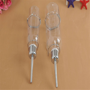 Tự Động Uống Phụ Kiện Hamster Chống Rò Rỉ Thỏ <span class=keywords><strong>Guinea</strong></span> Lợn Hamster Chai Nước Cho Động Vật Nhỏ - Product Image 3