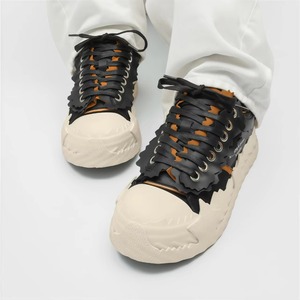 Zapatillas Casuales de Diseño 2026 para Hombre y Mujer, Inspiradas en el Deporte, con Aumento de Altura, Cómodas, con Malla y Parte Superior de Cuero Genuino, Ligeras - Product Image 3
