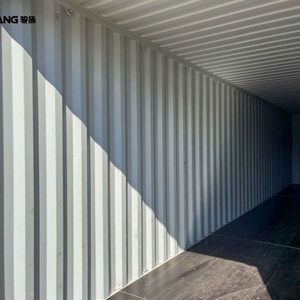 Contenedor de Envío de 40 Pies de Altura (High Cube) de Fábrica, Contenedor de Almacenamiento de Carga Seca de 40 Pies, Hecho de Acero Corten de Alta Calidad, en Venta - Product Image 5