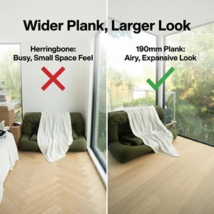 Parquet en <span class=keywords><strong>chêne</strong></span> blanc contemporain avec texture brossée et protection UV invisible pour des résidences modernes et élégantes - Product Image 4