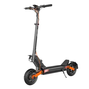 US warehouse S10-S dual motor 10 Inch Electric Scooter Foldable 2000W scooter