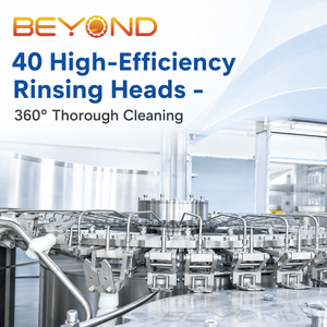Equipo de Llenado de <span class=keywords><strong>Agua</strong></span> Carbonatada Isóbara de Precisión: Llenado Estable de Alta Precisión de 15000 BPH para Botellas PET de 500 ml - Product Image 6