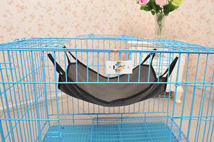 Hamaca para Mascotas para Jaula, Almohadilla para Descansar, Hamaca para Gatos, Perros Pequeños, Conejos u Otros Animales Pequeños - Product Image 4