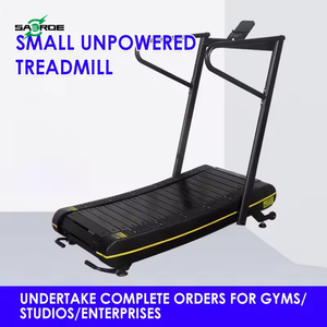 Tapis roulant non motorisé SAERDE de haute qualité - Équipement de fitness à domicile pour l'entraînement et la course à pied. - Product Image 5