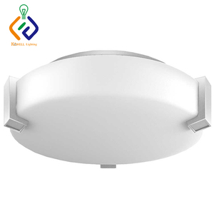 Lampara de techo โคมไฟเพดานทรงกลมสไตล์โมเดิ<span class=keywords><strong>ร์</strong></span>นสำหรับห้องน<span class=keywords><strong>อน</strong></span>ห้องนอนห้องน<span class=keywords><strong>อน</strong></span>สไตล์เรียบง่าย - Product Image 5