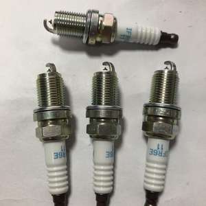 CONFEZIONE ELETTRONICA - 4 Pezzi per Confezione - Adatto per Candela NGK Platinum per Chrysler <span class=keywords><strong>Crossfire</strong></span> IFR6E11 - Product Image 2