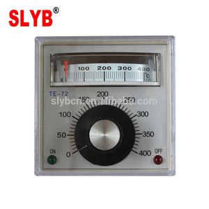 Ted Temperatuurregelaar Voor <span class=keywords><strong>Incubator</strong></span> Ted-2001 72*72 K Type - Product Image 3