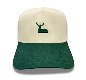 Gorra de Béisbol Injae Vina OEM Personalizada con Bordado de 5 Paneles, Perfil Alto, 2 Tonos, Transpirable, Impermeable, para Deportes al Aire Libre, Caza, con Cierre a Presión - Product Image 1