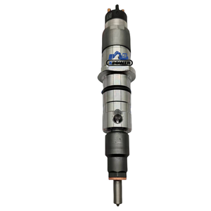 Injecteur de carburant pour excavatrice sur chenilles XPower, neuf, noir, 0445120236 0445120199 0445120415 0445120397, garantie de 6 mois, en stock dès maintenant - Product Image 5