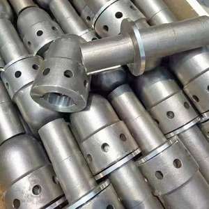 Équipement auxiliaire de centrale électrique buse de pulvérisation de brûleur de mazout utilisé pour chaudière de centrale Diesel - Product Image 2