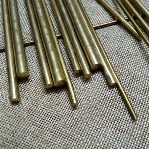 De alta calidad de 1mm3mm <span class=keywords><strong>5mm</strong></span> 10mm 50mm C28000 C26800 venta al por mayor hueco varilla de latón/bar para la venta - Product Image 5