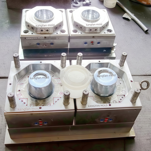 Molde de Inyección de Acero para Barriles de Medicamentos y Lubricantes, Diseño Reforzado, Alta Precisión, Capacidad de Carga, Cavidad Personalizada - Product Image 5