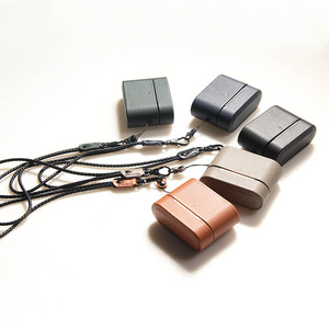 Vente en gros d'usine, étui pour écouteurs en cuir pour <span class=keywords><strong>Airpods</strong></span> Pro3, étui pour écouteurs personnalisé Airpod 1 : 1, moule de machine réel, étui pour écouteurs - Product Image 6