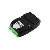 Módulo de Monitoreo Industrial de 4 Canales CC, Adquisición de Alta Precisión de 16 bits, Admite Medición de Voltaje y Corriente, Modbus RTU