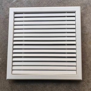 Kích thước tùy chỉnh nhôm khe cắm tuyến tính khuếch tán không khí lưới tản nhiệt trả về Vent Bìa AC đăng ký lưới-chất lượng nhà máy Nhựa giá - Product Image 2