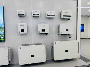 <span class=keywords><strong>Inversor</strong></span> fotovoltaico de 10 kW X3-FORTH <span class=keywords><strong>SolaX</strong></span> Power con amplio rango de voltaje MPPT, protección AFCI, 150% de sobrecarga, <span class=keywords><strong>inversor</strong></span> conectado a la red. - Product Image 2