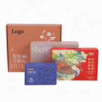 Boîtes d'expédition personnalisées en gros, boîtes à courrier ondulées à simple ou double paroi pour les fournitures d'emballage des entreprises e-commerce