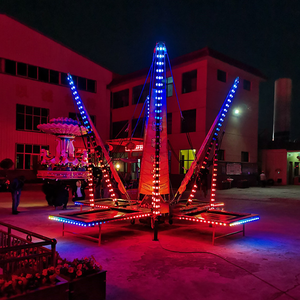 Enfants équipement de saut à l'élastique/cordon élastique trampoline/personnalisé trampoline élastique - Product Image 3