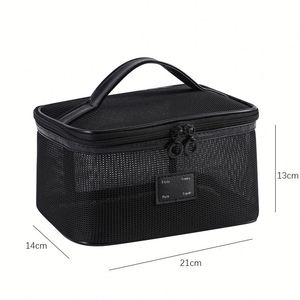 Travel Make up Organizer Cosmetic Brush Bags <b>Case</b> for Women - Product Image 2
