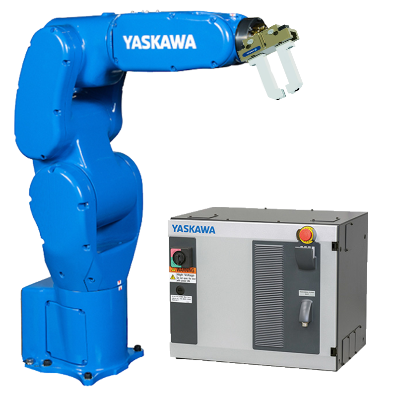 3C Electronic Assembly and Quality Inspection Industrial Robot Arm GP4 Bin Picking Robot