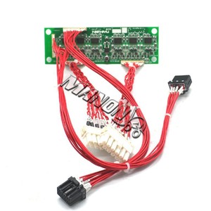 Controlador de Motor AC Fuji Etk85-050, Módulo de Alarma de Bajo Voltaje de 24V DC para Montacargas Hyster, Pieza de Repuesto - Product Image 2