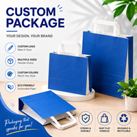Papel Kraft Multiusos Moderno, Resistente al Agua, al Aceite, Biodegradable y Reciclable para Pastelería, Panadería y Repostería