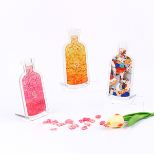 Rompecabezas de Acrílico Personalizado para Adultos - Tema Animal, Menos de 50 Piezas, Esquinas Cuadradas, Impresión a Todo Color - Product Image 3