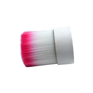 Manufacturers Supply Pipe Brush High Quality Yarn Paint Brush Sharpened Filament