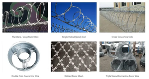Cerca de Alambre Galvanizado Soldado para Seguridad en Prisiones y Cárceles Europeas - Product Image 3
