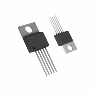 Electronic Circuit Components TO 220 5 LT1580CT#06PBF Power Management (PMIC) Manufacturer Channel - Product Image 1