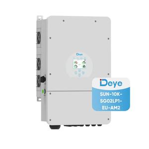 Inversor híbrido de 5kW a 50kW, sistema de energía Solar, almacenamiento en el hogar, trifásico, alto voltaje, para protección IP65 - Product Image 3
