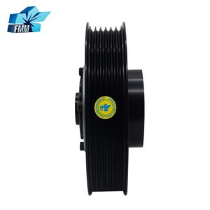 Embrayage de climatisation de voiture 12V 6PK pour compresseur de climatisation Kia 115MM KAFMM100026 - Product Image 5